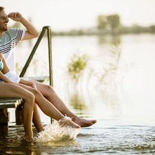 Kurzreise lausitzer seenland - lausitzer,