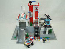 Lego city 7892 - lego, krankenhaus