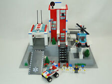 Lego City 7892 Krankenhaus komplett 