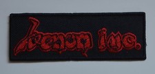 VENOM INC - Logo - 11,3 cm x 4 cm - Patch - 165133