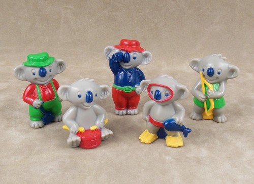 Schöller koala bären 1996 - schöller,
