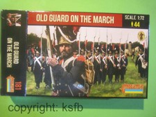 1:72 Strelets #181 Napoleon