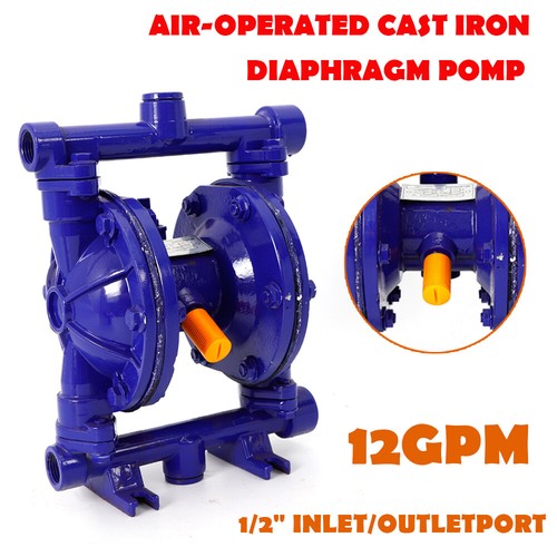Qbk druckluftmembranpumpe - qbk-15,