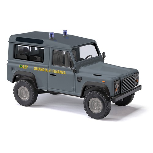 Busch 54314 land rover - busch,