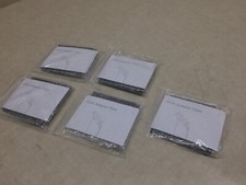 Lot of 5 Dell E-Series Monitor