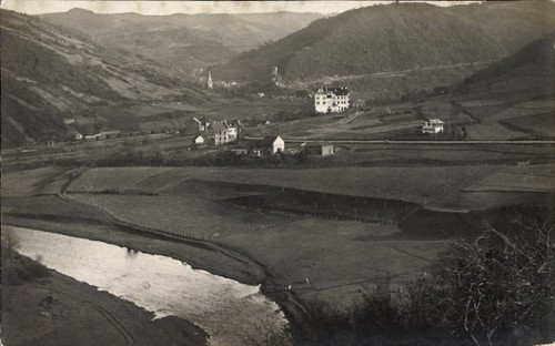Heimbach der eifel - ak,
