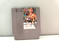 NES PAL-B - WWF King of the