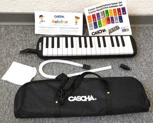 Cascha melodica black mit - melodica,