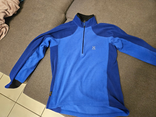 Haglöfs fleece pullover - pullover, m