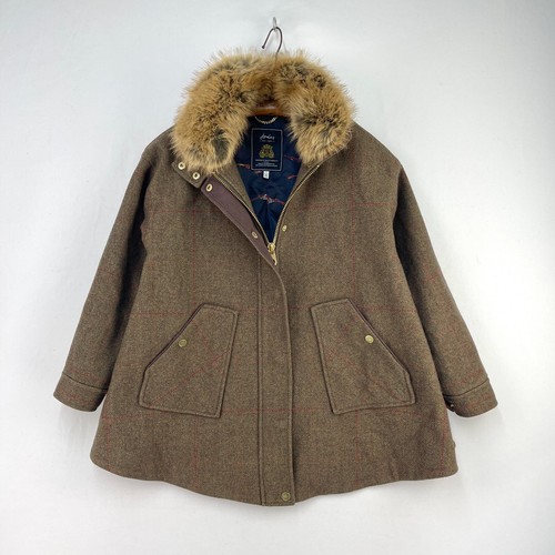Joules tweed swing - tweed, mantel