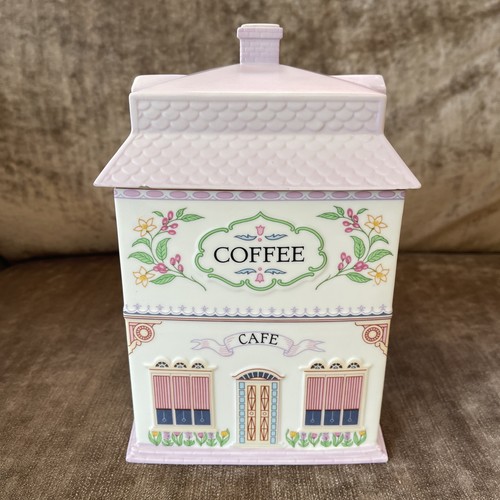 Lenox village kanister cafe - village,