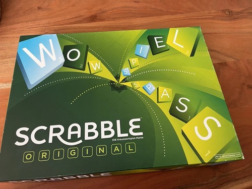 Scrabble original brettspiel - scrabble,