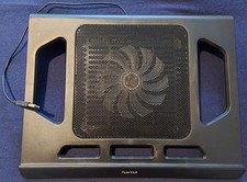 Hama USB Notebook-Kühler Lüfter Cooler 15" 15,6" 16" 17" 17,3" Laptop Ständer