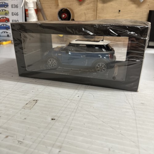Mini cooper f56 18 model - mini,