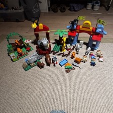 LEGO Duplo Zoo Tiere Set