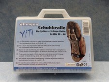 27830. Schuhkralle Eis-Spikes Yeti  Gr. 38 - 46  Ottinger