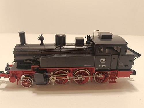 Märklin spur dampflok aus - dampflok,