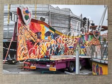 XXL Foto Karussell AIRMAXX