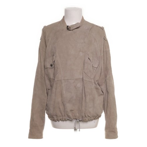 Patrizia pepe lederjacke - patrizia,