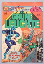 Grüne Leuchte Green Lantern