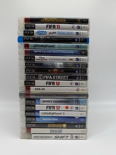 Playstation ps3 spiele - 20,