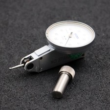 ATORN Fühlhebelmessgerät Puppitaster 30390008 0,2/0,002mm Messeinsatz 16,5mm