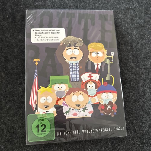 South park die - die, komplette