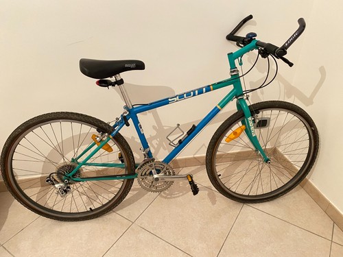 Scott windriver vintage mtb - windriver,