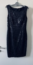 Abendkleid Schwarz