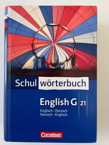 English 21 - g,