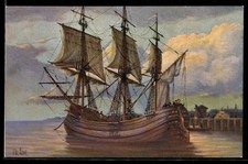 Künstler-AK Chr. Rave