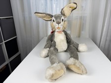 Steiff Tier 122606 Lulac Schlenker Hase 75 cm Top Zustand