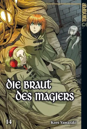 Die braut des magiers - des, 14