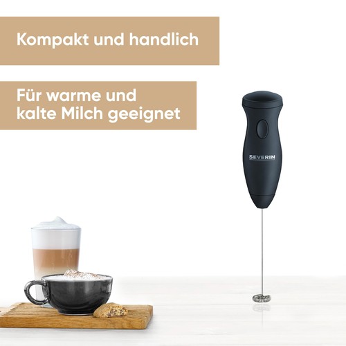 Milchaufschäumer severin - milchaufschäumer,