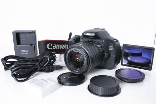 Canon eos 600d s - canon,