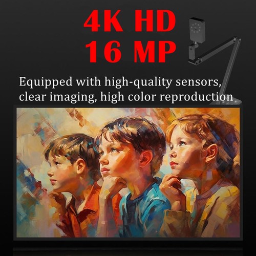 4K-USB-Dokumentenkamera