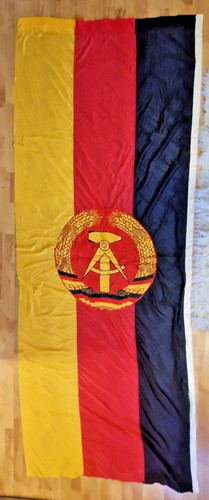 Fahne flagge ddr - fahne,