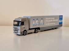 Herpa 1/87 Mercedes Benz
