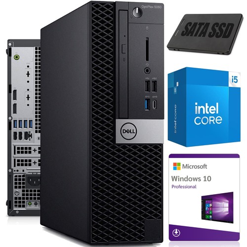 Computer dell optiplex 5060 - dell,