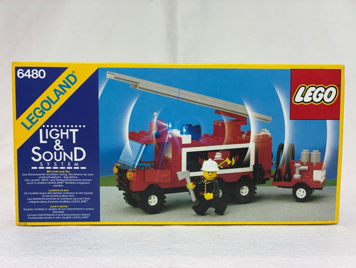Lego legoland 6480 hook - legoland,