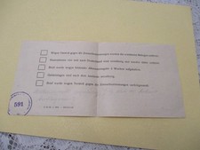 1947 zensurstelle 591 - /,