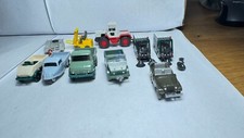 Wiking 1:87 Spur H0 MB Truck