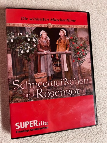 Schneeweißchen und rosenrot - und,