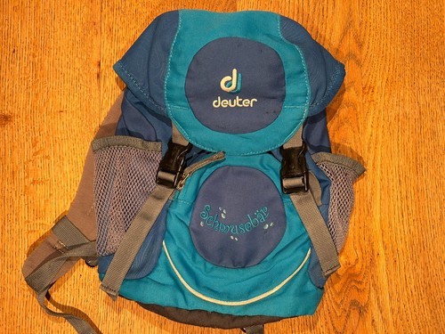 Deuter kinderrucksack - deuter,