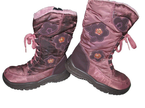 Schöne winter stiefel - winter,