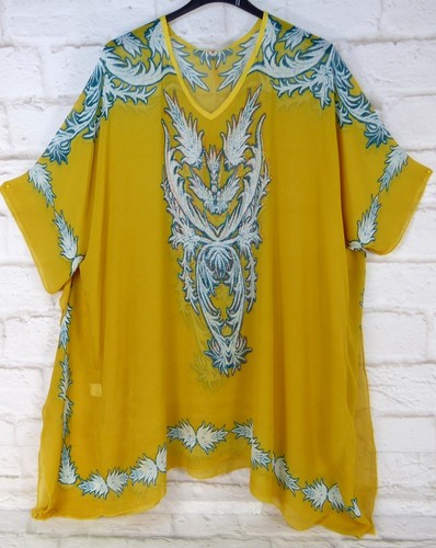 Designer poncho bluse shirt - designer,
