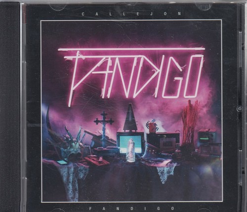 Callejon fandigo cd album - "fandigo", cd-album