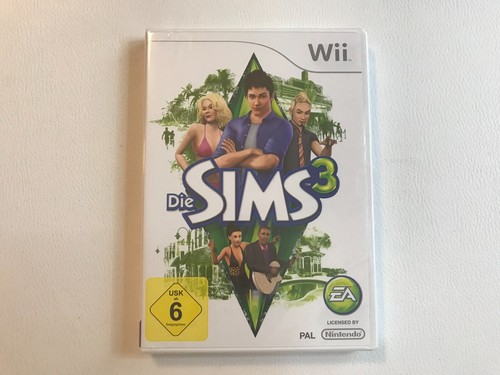 Die sims nintendo wii - die,