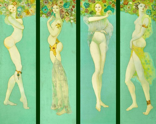 Leonor fini die metamorphose - fini,