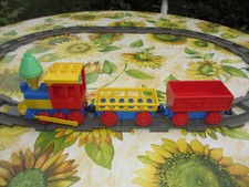 Lego Duplo Schiebe - Eisenbahn
